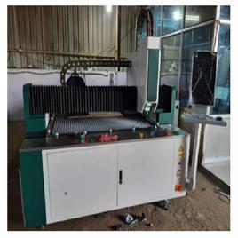 CNC Fiber Laser Sheet Cutting Machine