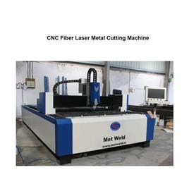 CNC Fiber Laser Metal Cutter