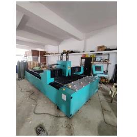 Industrial CNC Metal Laser Cutter