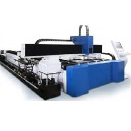 CNC Fiber Laser Pipe Plate Cutting Equipment