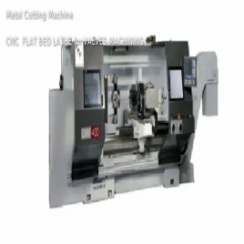CNC Flat Bed Valve Machine