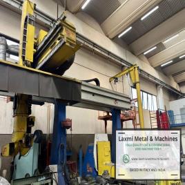 IGM AG Gantry Welding Machine