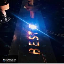 Semi-Automatic CNC Gas Cutting Machine