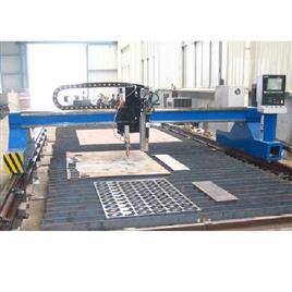 Three Phase CNC Gas Cutting Machine