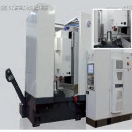 CNC Gear Shaping Equipment