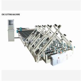 Electric CNC Glass Cutting Machine