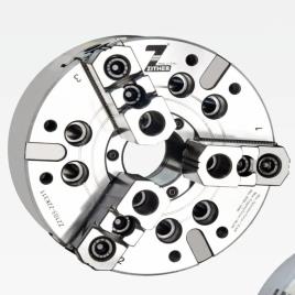 CNC Hydraulic Work Holder