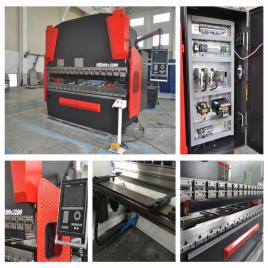 CNC Hydraulic Press Brake Equipment