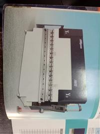 Semi-Automatic CNC Bending Equipment