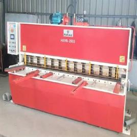 HSVR 2503 CNC Hydraulic Shearer