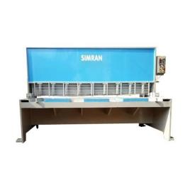 CNC Hydraulic Metal Cutting Machine