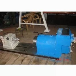 Iron CNC Indexing Table