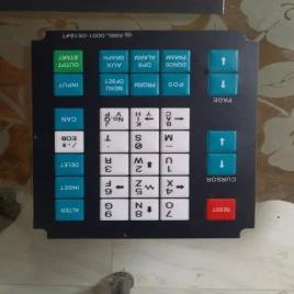 CNC Industrial Keypads