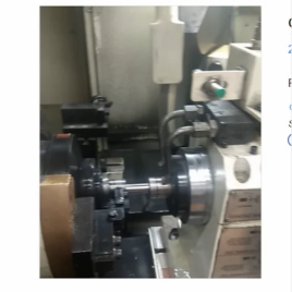 Internal CNC Grinding Machine