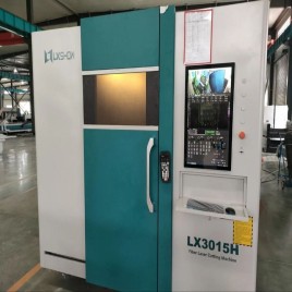 Cnc Laser Cutting Machine 2Kw Mild Steel