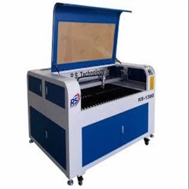 Automated Laser Cutter