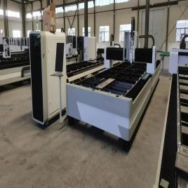 CNC Laser Pipe Cutting Machine