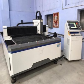 India Made CNC Laser Cutting Machine