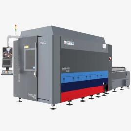 Automatic Laser Sheet Cutting Machine