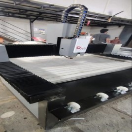 CNC Laser Metal Cutter 3000W