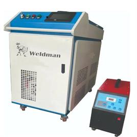 CNC Automated Laser Welder