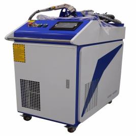 Semi-Automatic Cnc Laser Welding Machine