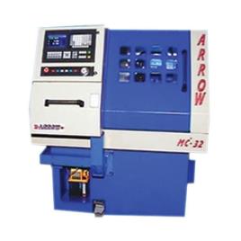 CNC Linear Turning Lathe, 300mm Max Length