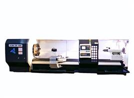 Heavy Duty Flat Bed CNC Turning Machine