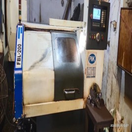 Used CNC Lathe Machine