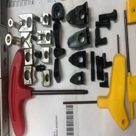 CNC Lathe Machine Spares