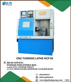 KCP Turn 60 CNC Linear Turning Machine