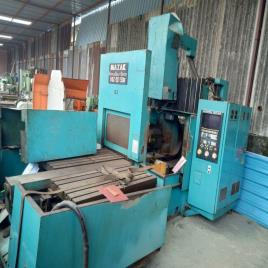 Mazak VQC Twin Pallet VMC Machine