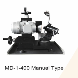 MD-1-400 Manual Grinding Machine