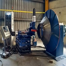 CNC Metal Forming Machine