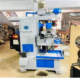 Automatic CNC Milling Machine