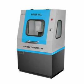 Vertical CNC Milling Trainer SS-200