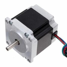 3 Phase CNC Motor Repair