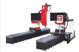 Gantry Type Vertical Machining Center