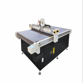 Fabric Oscillating Knife Cutter