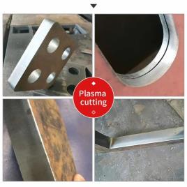 Plasma Cutting Job Work Services