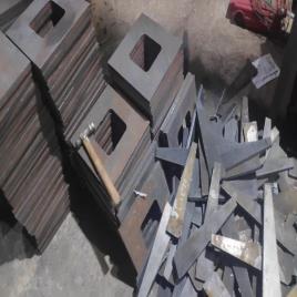 CNC Plasma Cutting Service (1-2 Days)