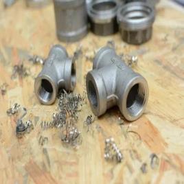 Precision CNC Component