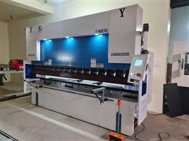 Automatic CNC Press Brake Equipment
