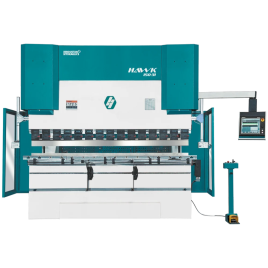 HAWK Series CNC Press Brake Machine