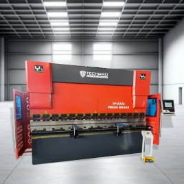 CNC Press Brake Machine, 25 Ton Capacity, Automatic Grade