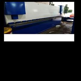 Automatic CNC Sheet Bending Machine
