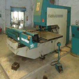 Automated CNC Punching Machine
