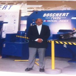 CNC Metal Punching Service