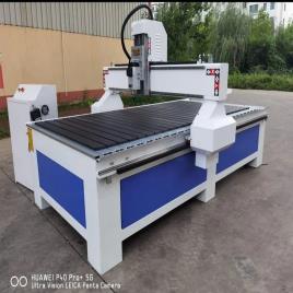 CNC Wood Engraving Machine 3.5 kW