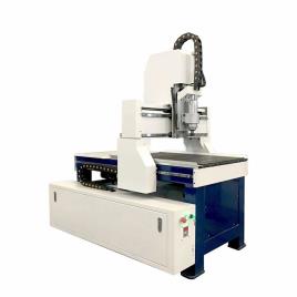 4 Axis CNC Router Machine 4.5 kW